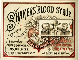 Blood Syrup