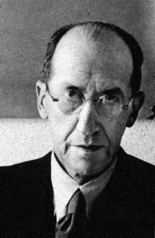 Mondrian Porträt