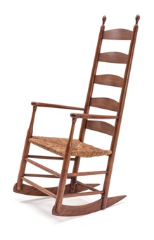 Schaukelstuhl