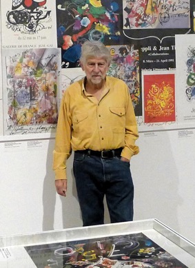 Seppi Imhof, Plakate