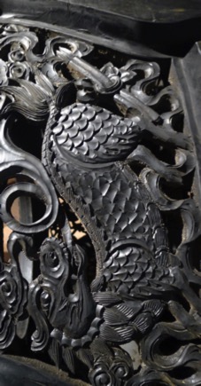 Truck Tire Detail