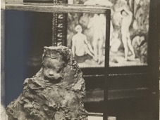 Enfant Installationsansicht (Privatsammlung, © Foto mumok:Markus Wörgötter)