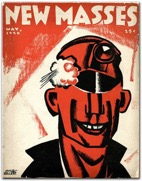 New-Masses-FC-May-1926