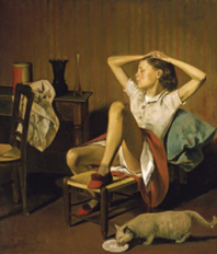 Therese revant klein