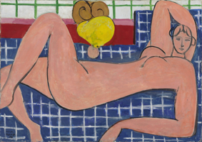 Matisse_Large_Reclining_Nude_(nu rose, 1935)